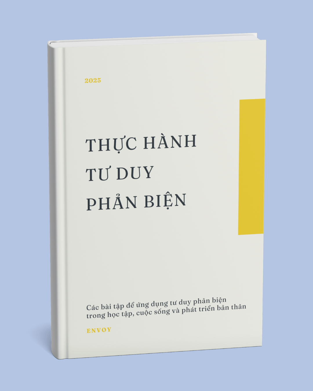 Ebook Tư duy phản biện