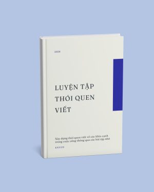 Ebook Luyện tập thói quen viết